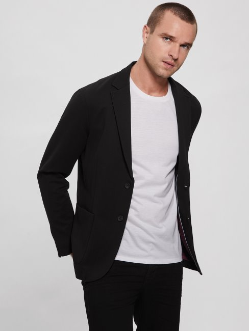 Guess Blazer Tyron Noir De Jais