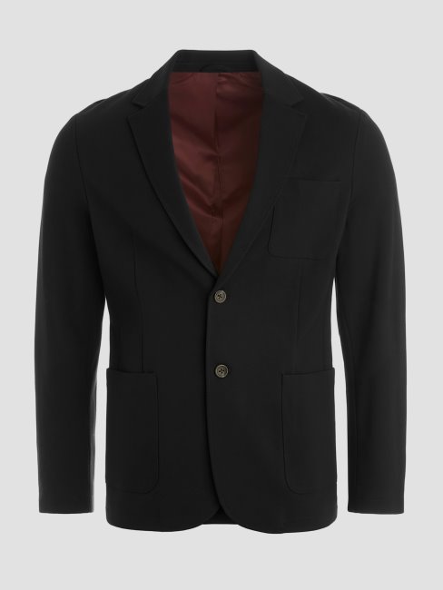 Guess Blazer Tyron Noir De Jais