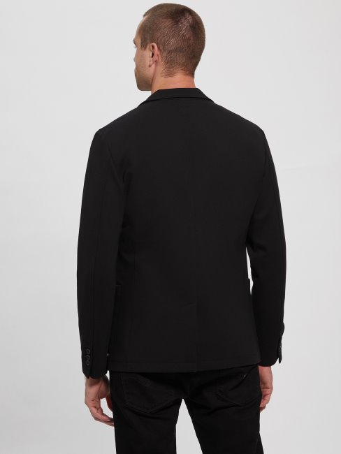 Guess Blazer Tyron Noir De Jais