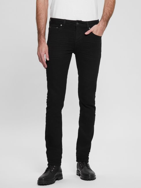Guess Eco Tapered Jeans Délavé Jailbreak