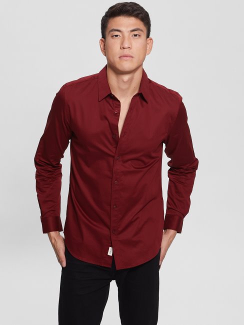 Nuisette Stretch Luxe Vino Guess