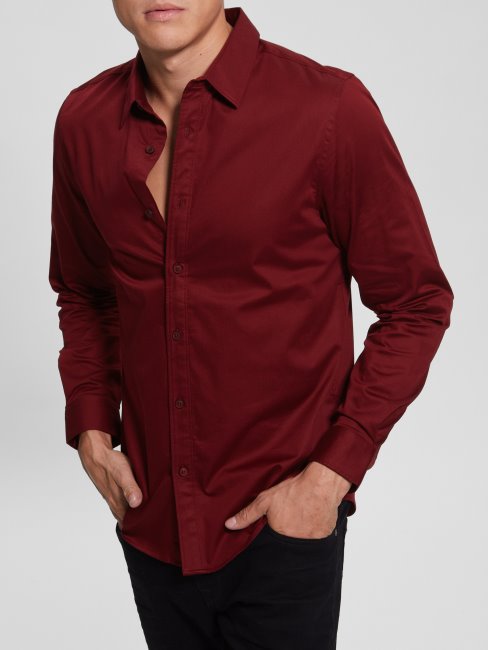 Nuisette Stretch Luxe Vino Guess