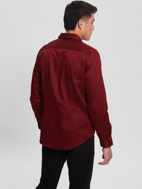 Nuisette Stretch Luxe Vino Guess