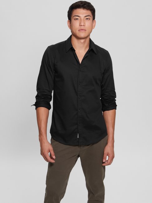 Guess Nuisette Stretch Luxe Noir De Jais