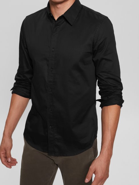 Guess Nuisette Stretch Luxe Noir De Jais