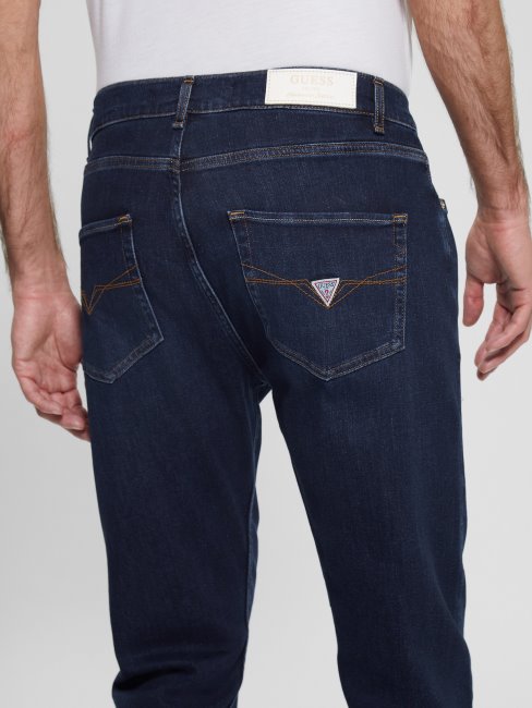 Jean Décontracté James En Cachemire écologique Mélangé Protection Guess