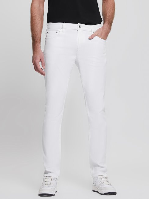 Jean Fuselé écologique Blanc Optique Guess