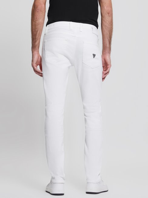 Jean Fuselé écologique Blanc Optique Guess
