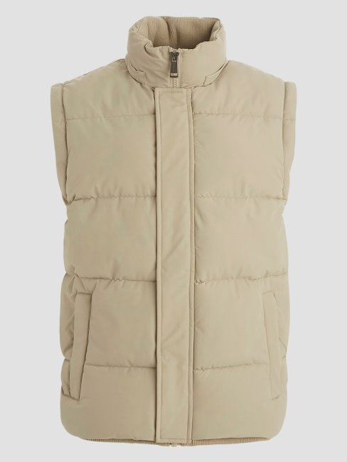 Guess Doudoune Transformable Impact Gris