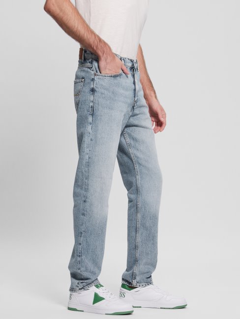 Jeans En Denim écologique Guess Savannah