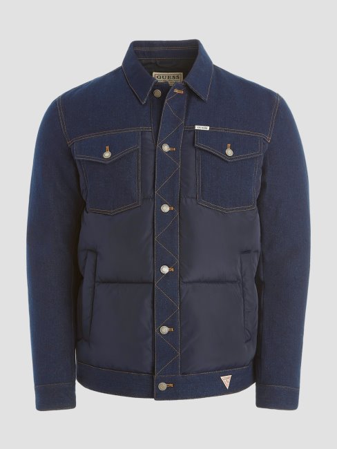 Porter Du Denim Bleu Deviner New Artica