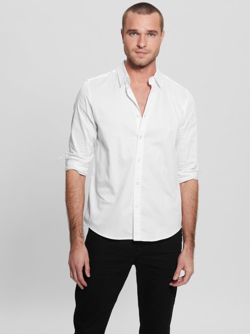 Nuisette Stretch Guess Luxe Blanc Pur