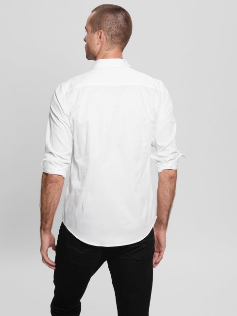 Nuisette Stretch Guess Luxe Blanc Pur