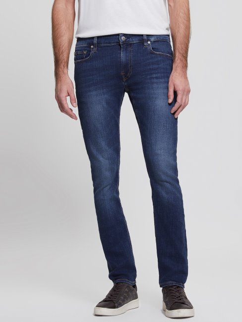 Jean Skinny Délavé Guess Olvera
