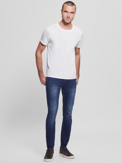 Jean Skinny Délavé Guess Olvera