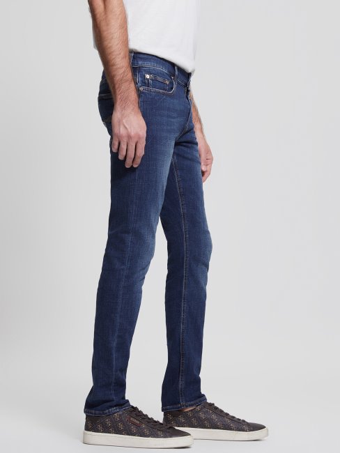 Jean Skinny Délavé Guess Olvera