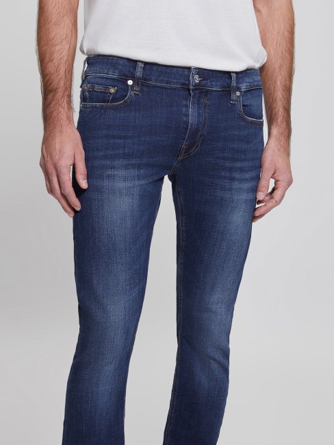 Jean Skinny Délavé Guess Olvera