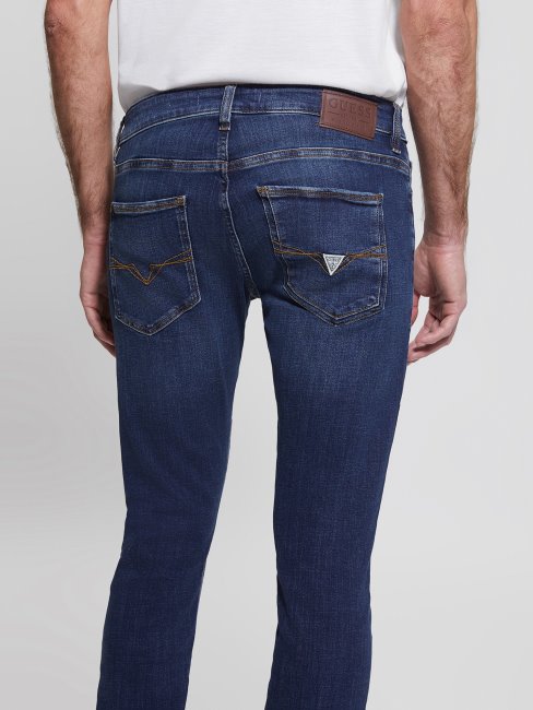 Jean Skinny Délavé Guess Olvera