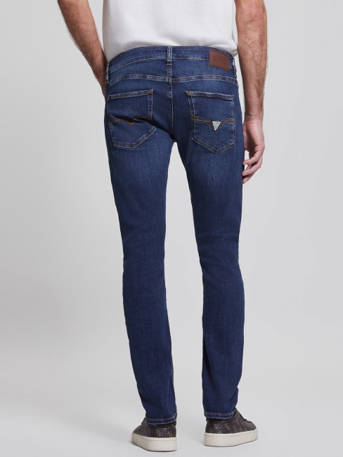 Jean Skinny Délavé Guess Olvera