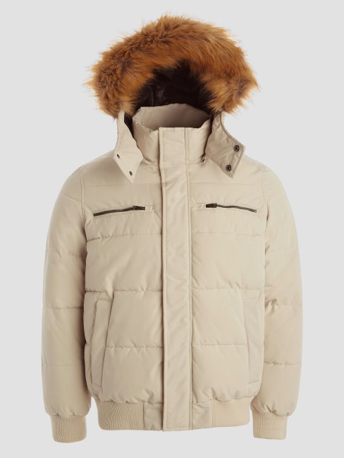 Doudoune Cemento Multi David Deviner