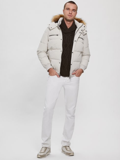 Doudoune Cemento Multi David Deviner