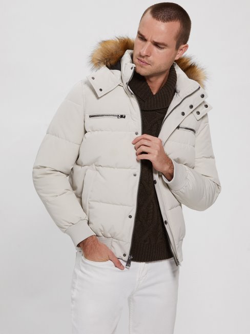 Doudoune Cemento Multi David Deviner