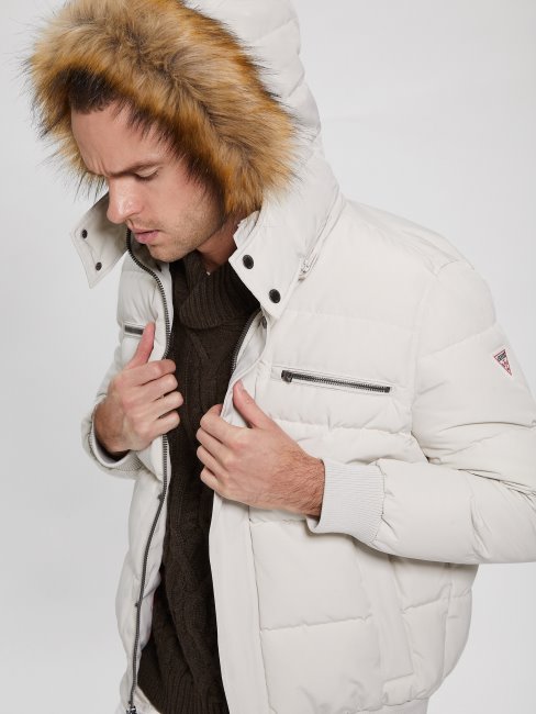 Doudoune Cemento Multi David Deviner