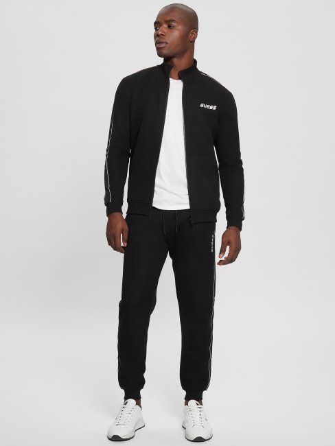 Guess Eco Mickey Jogger Noir Jais