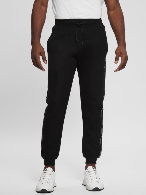 Guess Eco Mickey Jogger Noir Jais