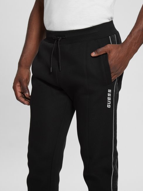Guess Eco Mickey Jogger Noir Jais