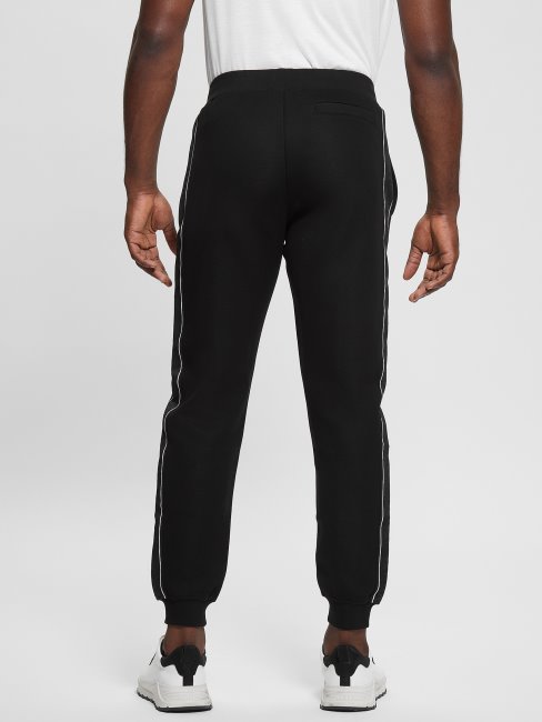 Guess Eco Mickey Jogger Noir Jais