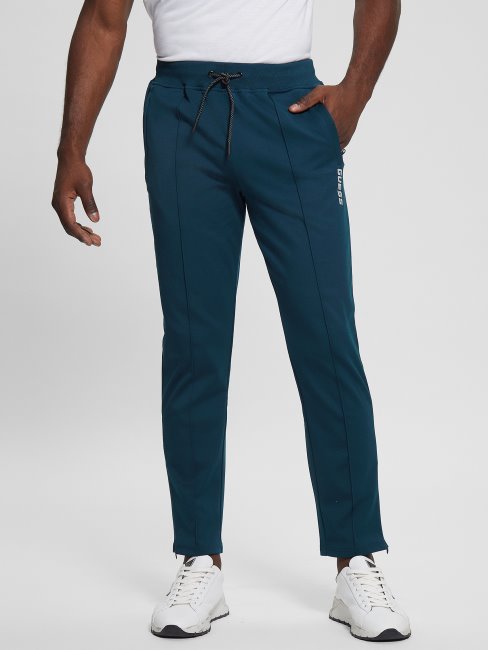 Pantalon De Survêtement Eco Bemount Bleu Spectre Guess