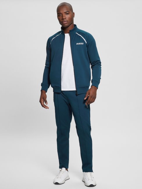 Pantalon De Survêtement Eco Bemount Bleu Spectre Guess