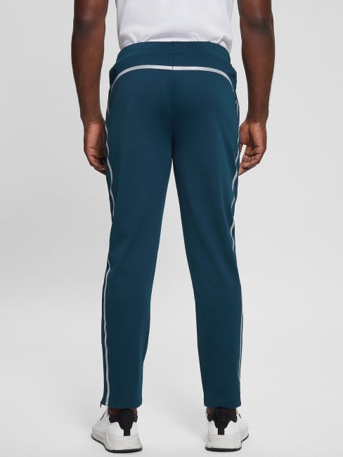 Pantalon De Survêtement Eco Bemount Bleu Spectre Guess