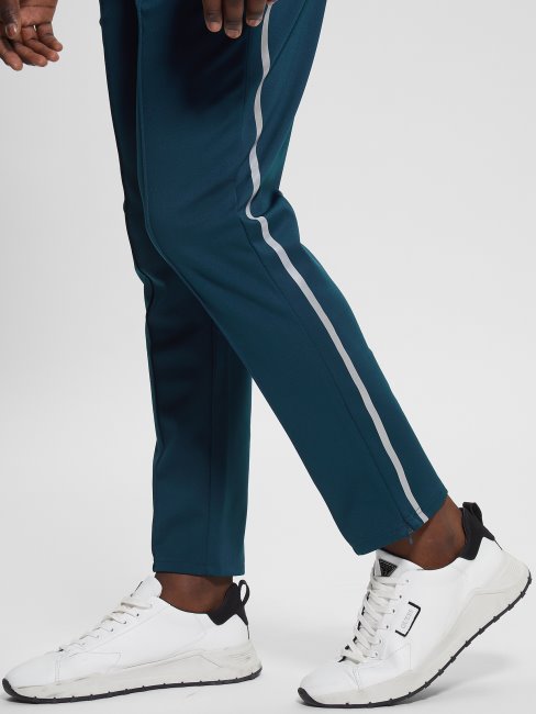 Pantalon De Survêtement Eco Bemount Bleu Spectre Guess