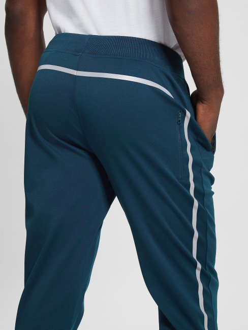 Pantalon De Survêtement Eco Bemount Bleu Spectre Guess