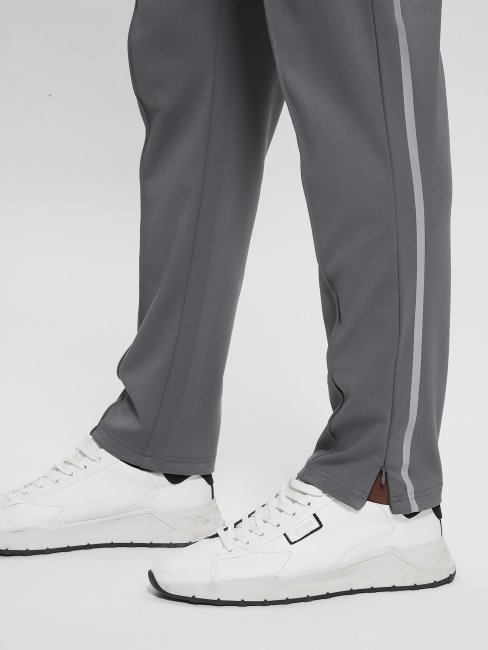 Pantalon De Survêtement Eco Bemount Gris Acier Guess