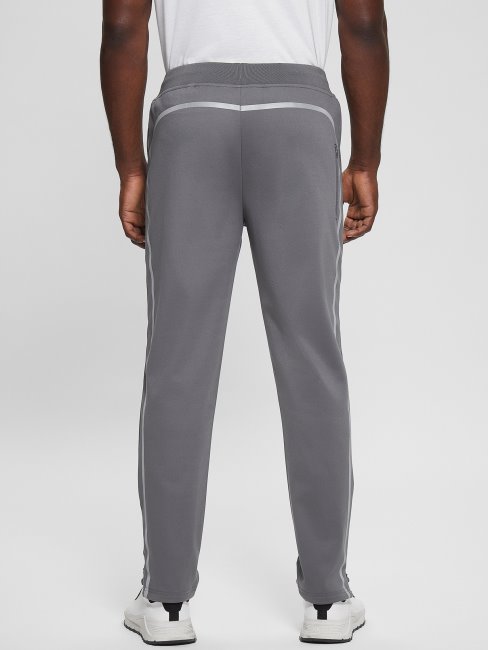 Pantalon De Survêtement Eco Bemount Gris Acier Guess