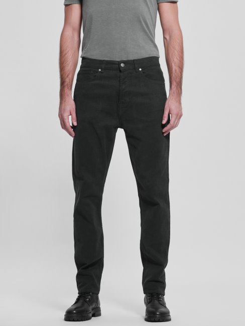 Alpine Grove Eco James Pantalon Tissé Slim Guess