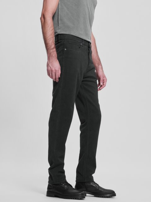 Alpine Grove Eco James Pantalon Tissé Slim Guess