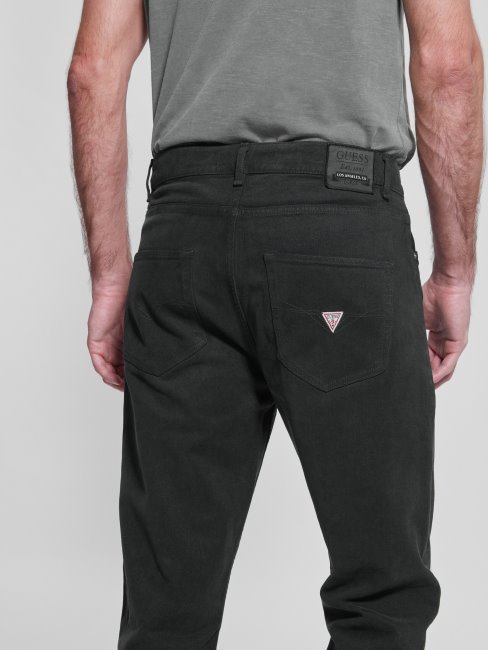 Alpine Grove Eco James Pantalon Tissé Slim Guess