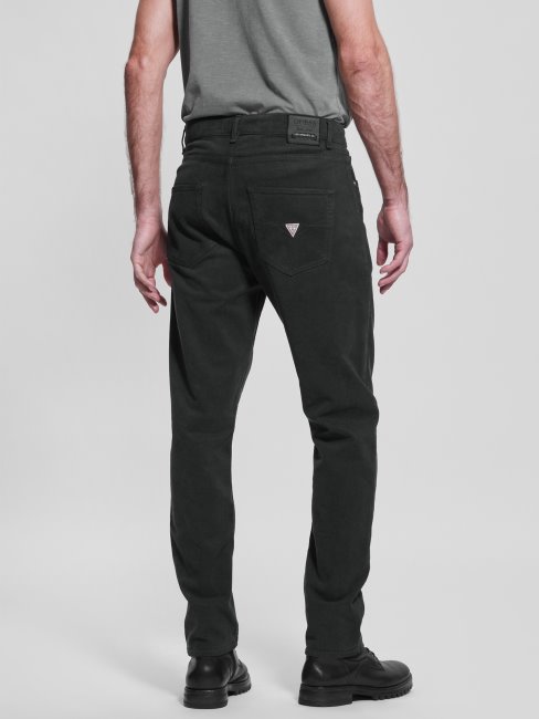 Alpine Grove Eco James Pantalon Tissé Slim Guess
