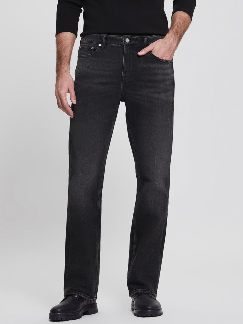 Guess Eco Bootcut Jeans Dark Eclipse