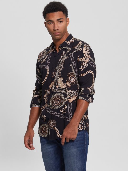 Tee Shirt Eco Quattro G Guess Quattro G Print