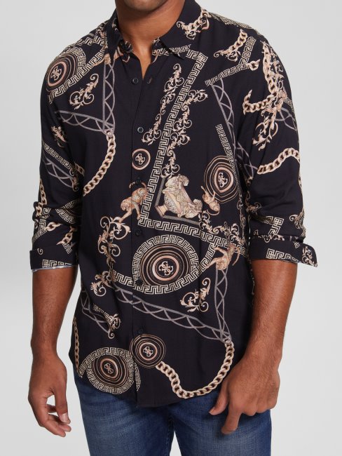 Tee Shirt Eco Quattro G Guess Quattro G Print