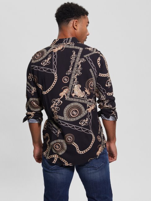 Tee Shirt Eco Quattro G Guess Quattro G Print