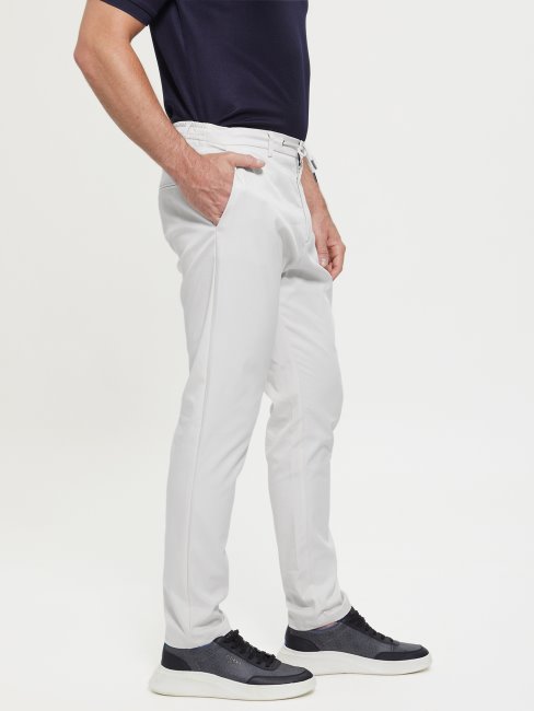 Pantalon Technique Eco Muet Stone Guess