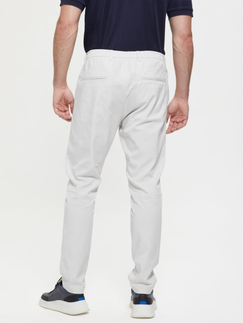 Pantalon Technique Eco Muet Stone Guess