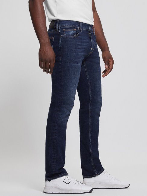 Jean Droit Blgu Guess Eco