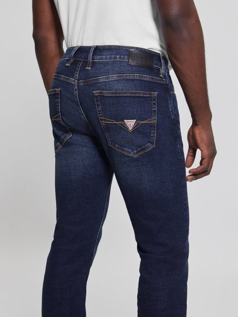 Jean Droit Blgu Guess Eco